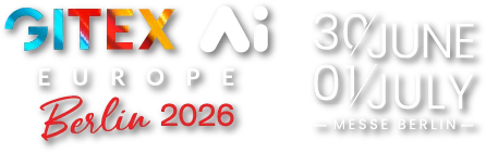 GITEX AI Europe Berlin 2026