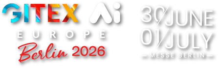 GITEX AI Europe Berlin 2026